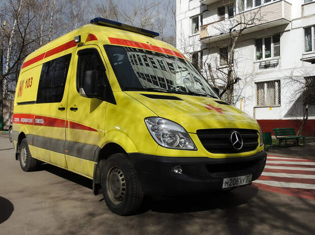 В Красногорске загадочно скончался двухлетний ребенок