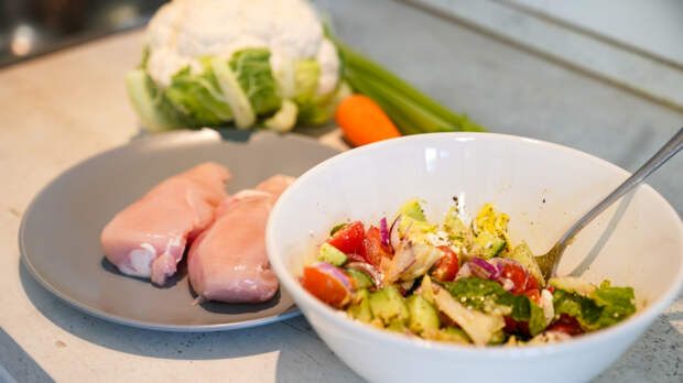 Medical Xpress: диета DASH снова признана лучшей для здоровья сердца