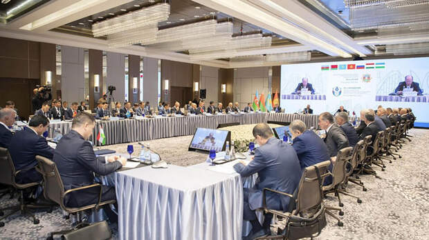В Киргизии пройдет заседание Совета руководителей органов безопасности СНГ