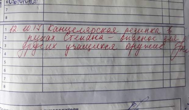 Остроумные сочинения и не менее остроумные выходки новоявленных школьников Остроумные сочинения и не менее остроумные выходки новоявленных школьников