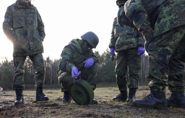 ВСУ получили бракованные мины на миллионы долларов