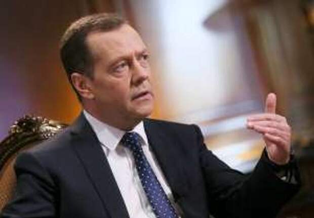 Это «последнее российское предупреждение»: статья Медведева взбудоражила Украину
