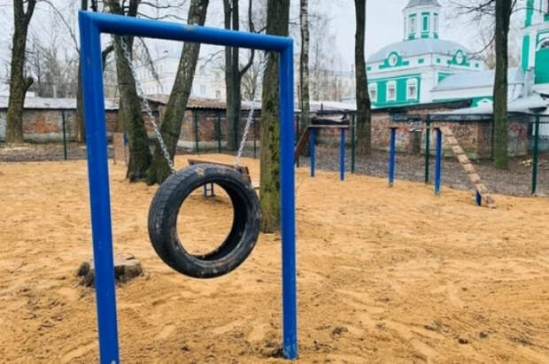 Росстандарт впервые утвердил ГОСТ на площадки для собак