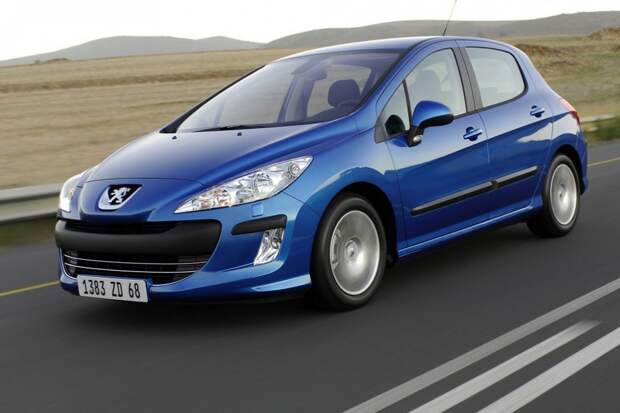 Peugeot 308