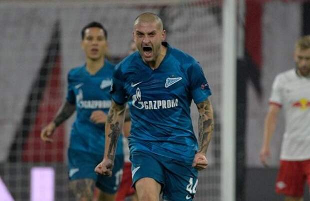 Безударные Дзюба и Азмун, безыдейные Шатов и Дриусси. Оценки матча "Лейпциг"-"Зенит"