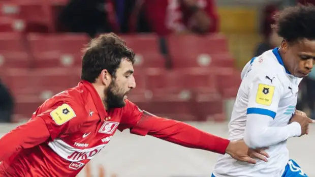 Калиниченко: драка в матче «Динамо» — «Спартак» была прогнозируема