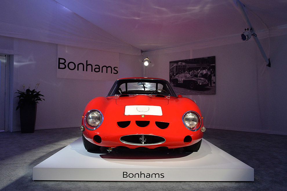 1962 Ferrari 250 GTO 1962 Ferrari 250 GTO