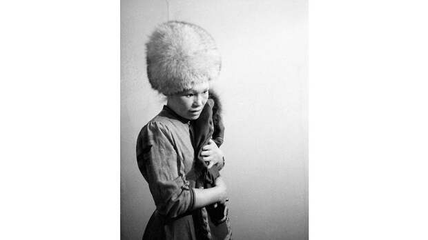 В Лондоне опубликовали повесть единственного в мире кочующего автора Анны Неркаги