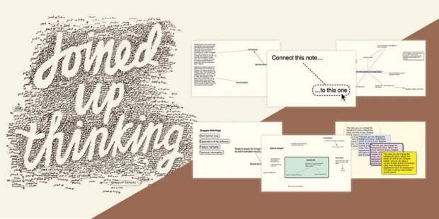 Jumpstart your creativity with Scapple brain-mapping software, only $9.99