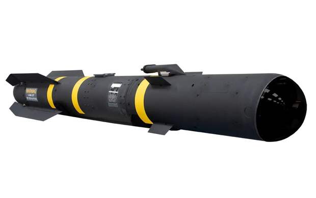 Ракета JAGMот Lockheed Martin проходит испытания