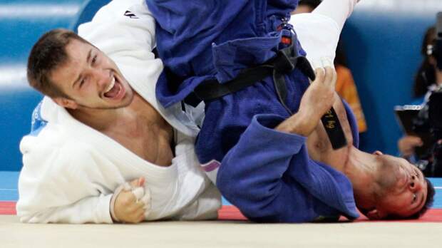 Азербайджанец о знаменитом поражении от россиянина на Олимпиаде: «Победил за счет моего милосердия»