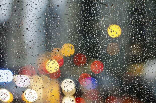 Синоптики предупреждают о дожде в Москве в течение дня