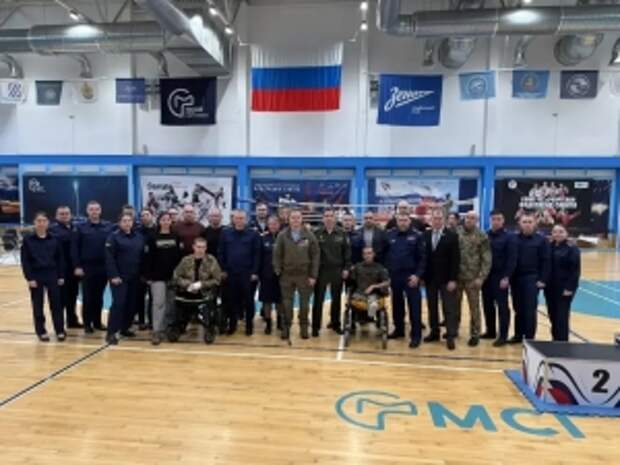 В Санкт-Петербурге по поручению Председателя СК России вручены ведомственные награды участникам специальной военной операции