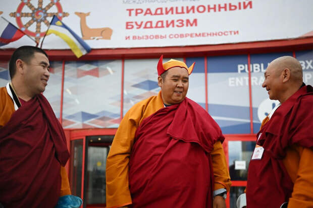 В Туве стартовал набор волонтеров для работы на IV Международном буддийском форуме