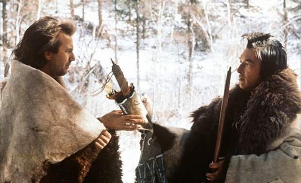 «Танцующий с волками» и другие культовые киноэпопеи.