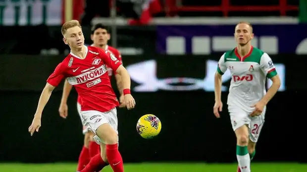 Пресс-служба «Спартака» пошутила над «Локомотивом» после матча 14-го тура РПЛ