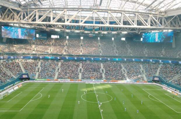 Сборная России поблагодарила болельщиков после ничьей в Петербурге