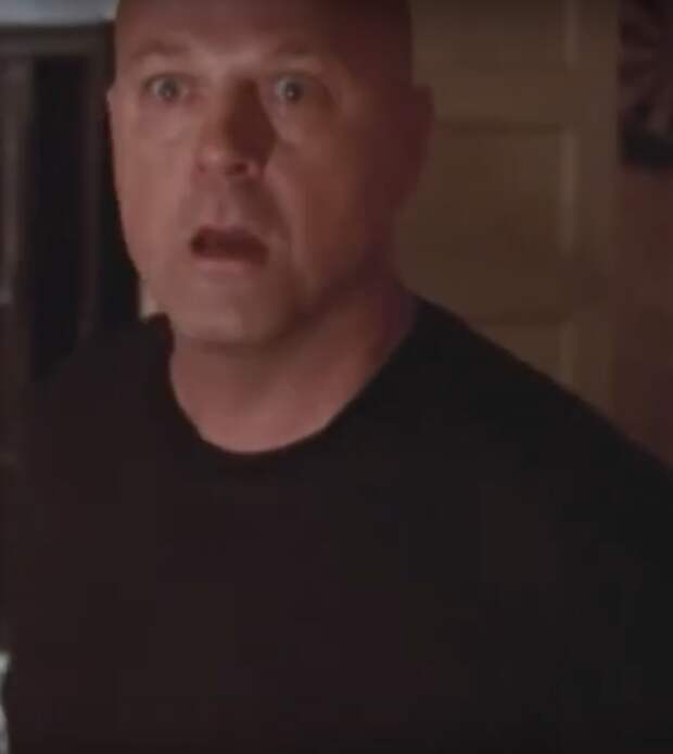 Vic Mackey on The Shield