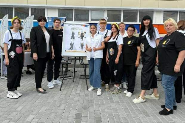 В Рассказово создадут кластер легкой промышленности