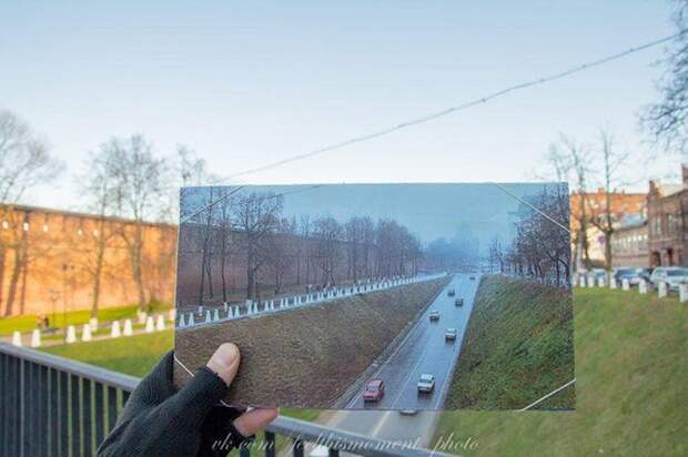 По следам съемок фильма «Жмурки»