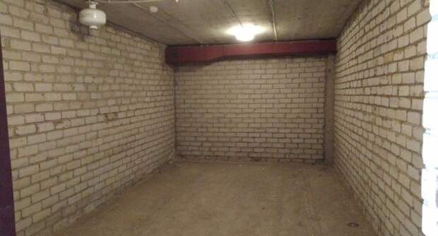 До и после. Преображение гаража в жилое помещение. Великолепный подарок для мужчин!