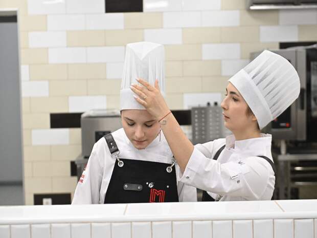 Запуск тюменского кулинарного маркетплейса прошёл в Москве