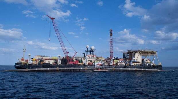 Эксперт указал на связь между "Северным потоком - 2" и ситуацией с Навальным