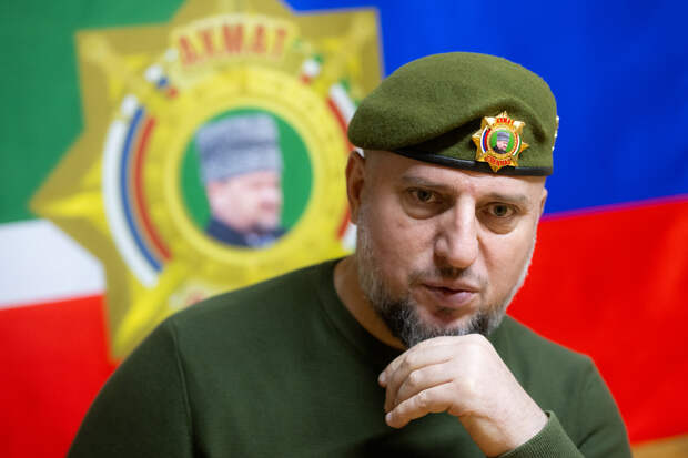 «Уже не жильцы»: Алаудинов заявил об отправке мобилизованных украинцев «в один конец»