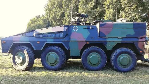 Берлин предупреждает о вероятной войне с Россией, а Варшава считает