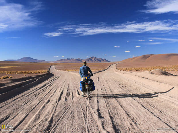 Путешествуем с National Geographic