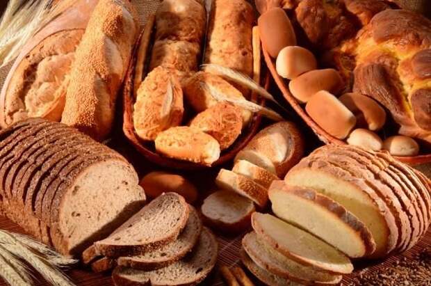 6 мифов про хлеб
