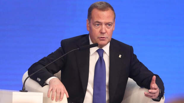 Медведев: необходимости в новой волне мобилизации нет