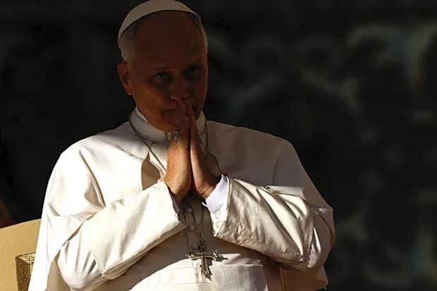 Лев XIV призвал молодёжь в Мушиме строить мир без войн, коррупции и нищеты