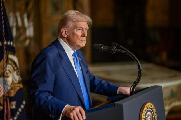 Трамп объявил о десятидневном перемирии между Израилем и Ливаном