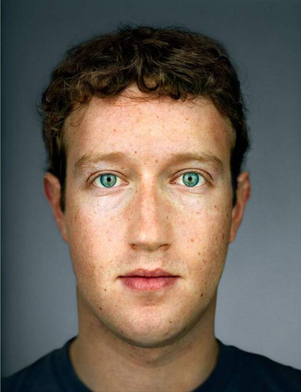 Mark Zuckerberg