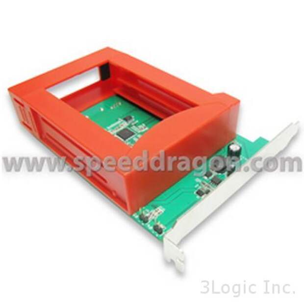 Speed Dragon Внутренний контроллер-бокс 2x HDD/SSD SATA 2.5