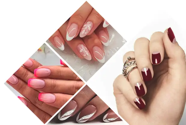 10 идей свадебного маникюра, актуальных в 2022 году