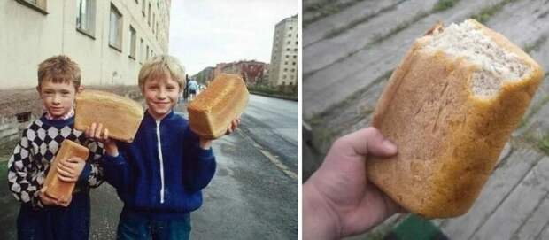 Самый вкусный в мире хлеб был в СССР (иллюстрация из открытых источников)