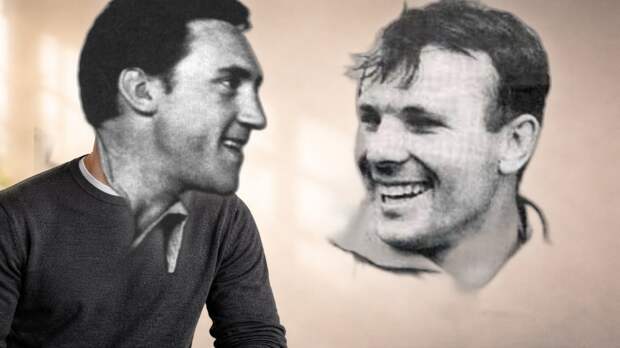 “Только послушайте, что это!”: Как песня Высоцкого свела его с Гагариным и почему их дружбу скрывали