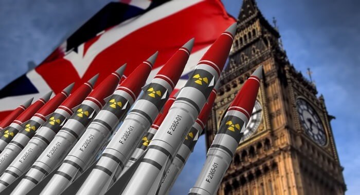Ядерные державы мира на 2020 год, список стран имеющих ядерное оружие