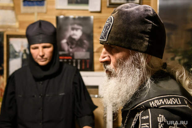 Источник: соперника патриарха Кирилла пытались сослать на Урал