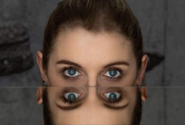 Неординарный ракурс!