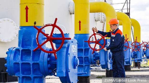 Эксперт: Поставки американского газа Украине через Грецию оплатят европейцы