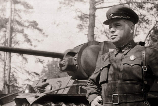 Генерал Баданов, или рейд повлиявший на ход войны