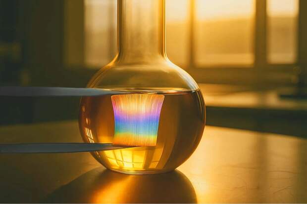 Начато производство нового российского покрытия для древесины на базе нановолокна оксида алюминия