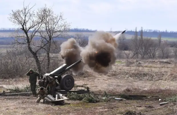 Мариупольский порт взят!