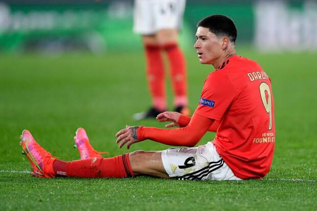 «Ливерпуль» готов заплатить рекордную сумму за Нуньеса