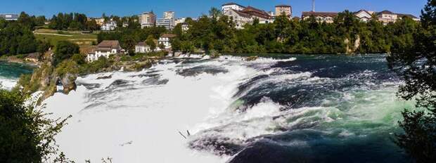самые живописные водопады Европы самые живописные водопады Европы