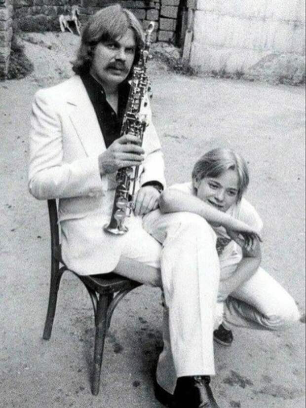 Владимир Пресняков трогательно поздравил отца с 80-летием: «Научил меня быть мужчиной»