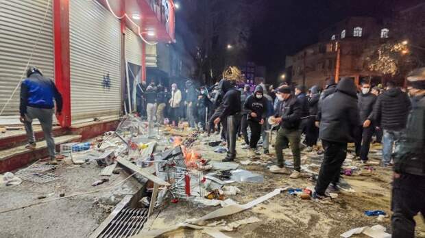 Курдский синдром в Иране: любовь к граблям и «Украина головного мозга»